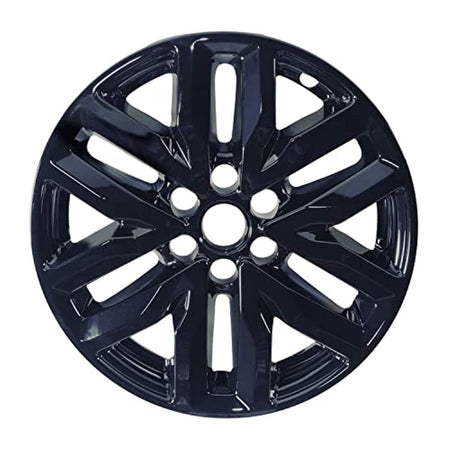 Coast to Coast International Gloss Black Wheel Covers Fit 2017-2019 GMC Acadia SLE, SLT - Outdoor Depot