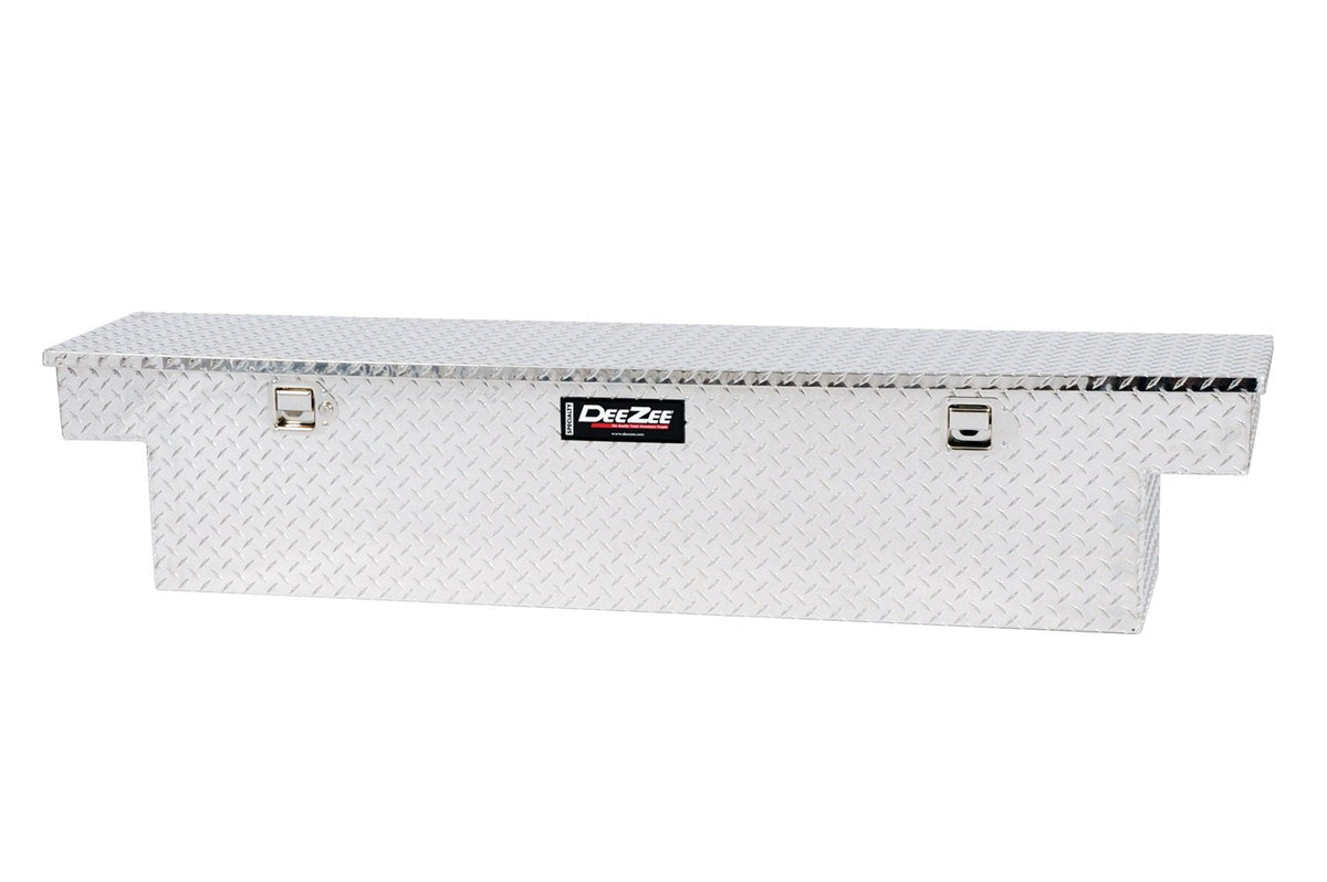 DEE ZEE Dee Zee DZ6163N Specialty Series Narrow Crossover Tool Box - Outdoor Depot