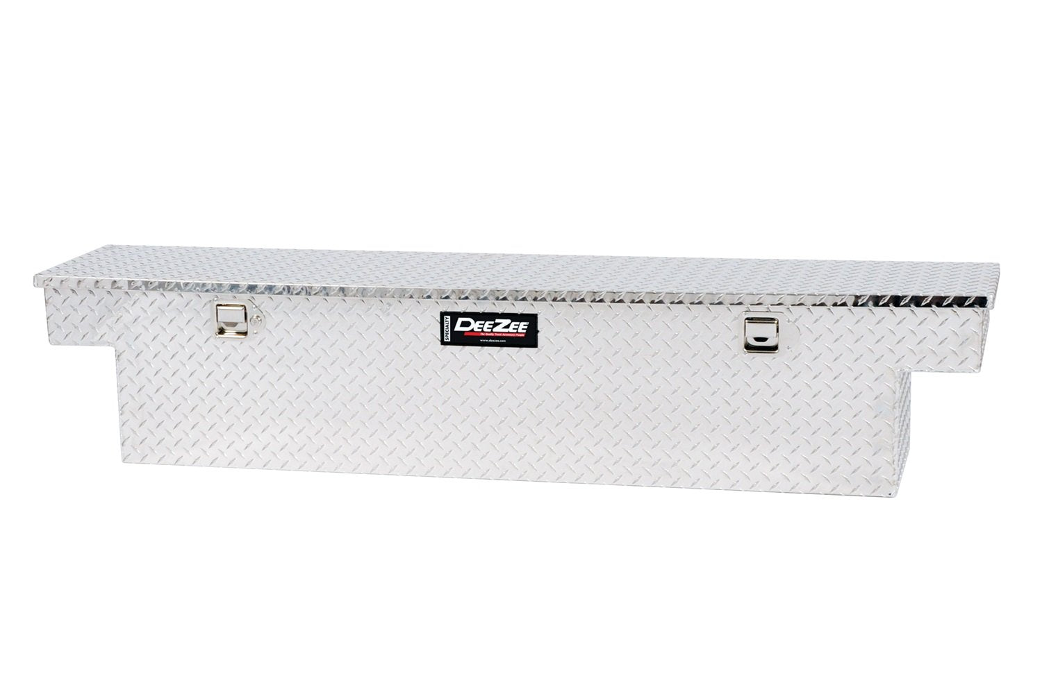 DEE ZEE Dee Zee DZ6163N Specialty Series Narrow Crossover Tool Box - Outdoor Depot