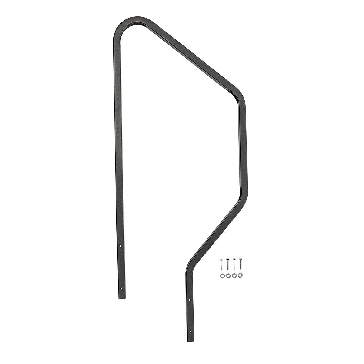 MORryde MORryde STP214-120H Handrail for 2nd Generation StepAbove - 4-Step - Outdoor Depot
