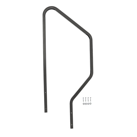 MORryde MORryde STP214-120H Handrail for 2nd Generation StepAbove - 4-Step - Outdoor Depot