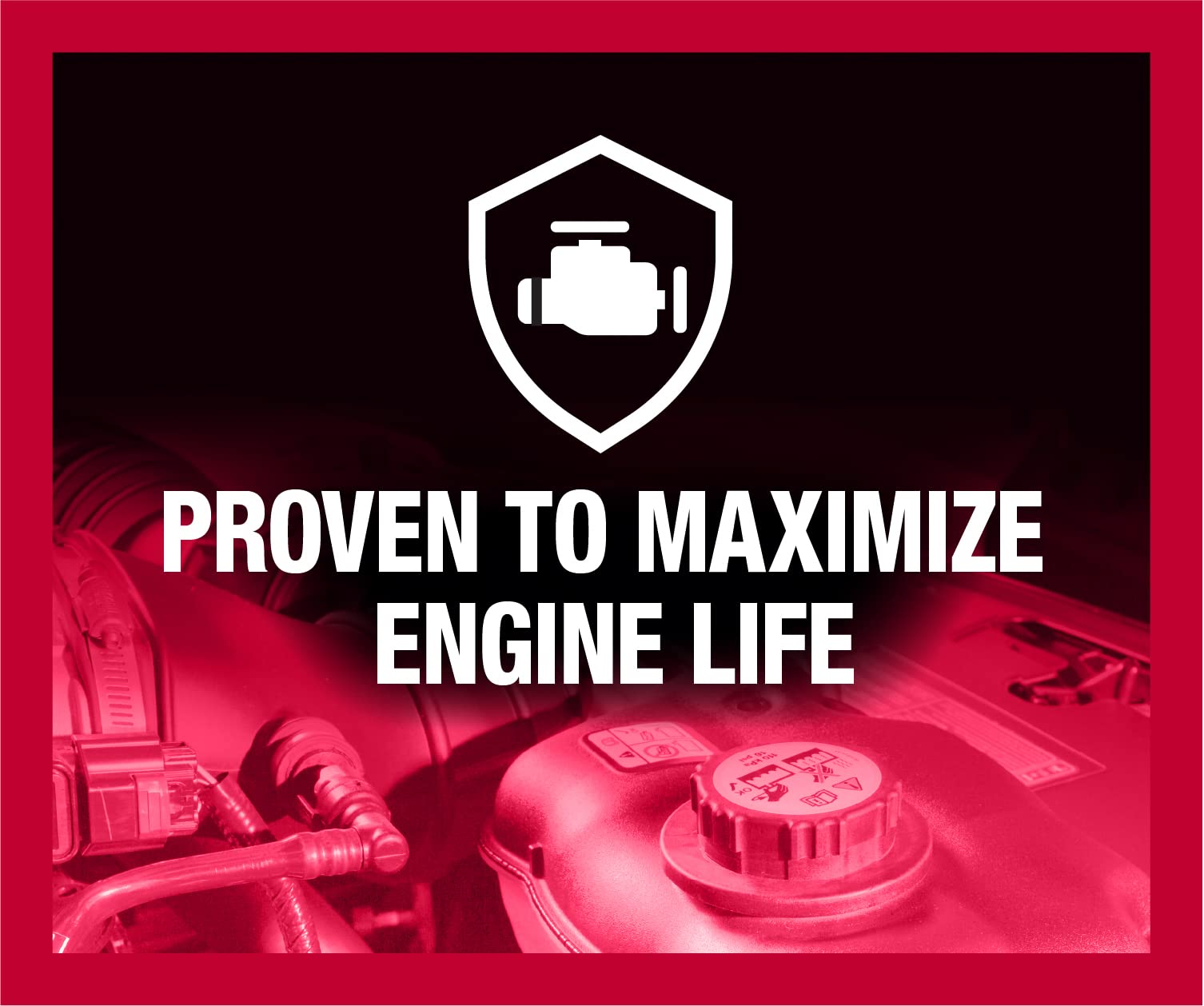 Zerex Zerex Asian Vehicle Red Silicate and Borate Free 50/50 Prediluted Ready-to-Use Antifreeze/Coolant 1 GA - Outdoor Depot