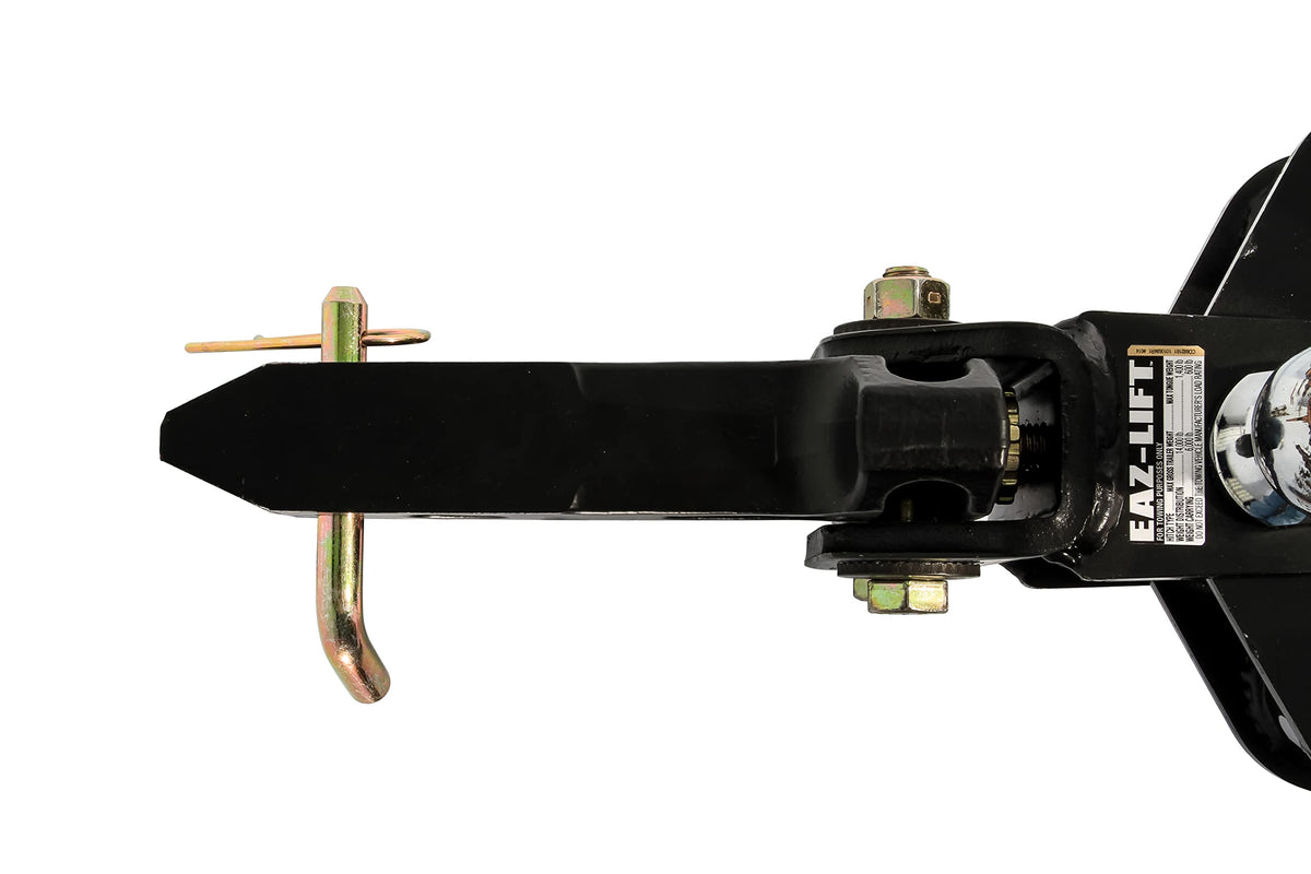 Camco Camco Eaz-Lift ReCurve R3 600lb Camper/RV Weight Distribution Hitch - Features Adjustable Sway Control - Outdoor Depot