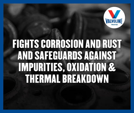 Valvoline Valvoline SynPower SAE 75W-90 Full Synthetic Gear Oil 1 GA - Outdoor Depot
