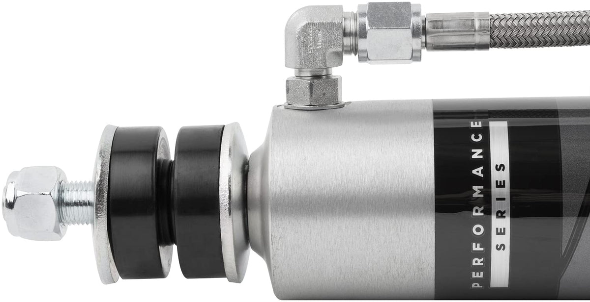FOX Factory Fox Shox 985-24-162 Shock Absorbers, Silver - Outdoor Depot