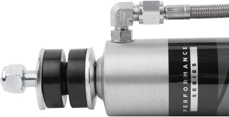 FOX Factory Fox Shox 985-24-162 Shock Absorbers, Silver - Outdoor Depot