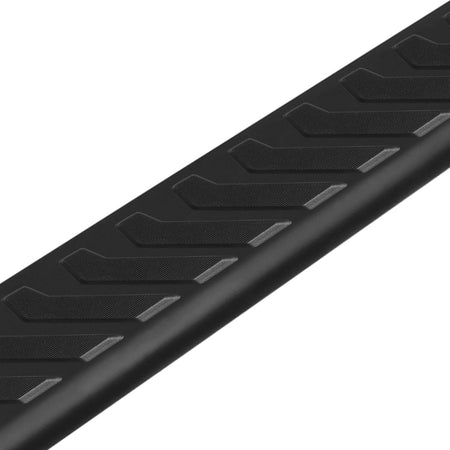 Raptor Series Raptor Series Running Boards Steps 5in OEM Style Full Tread Black Aluminum Compatible with - Outdoor Depot