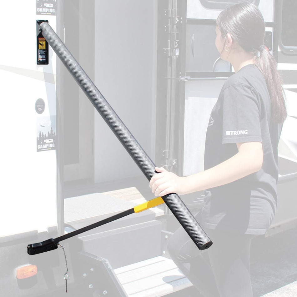 STROMBER AR-50 g Carlson  Lend-A-Hand Banister Rail - RV Handrail for Safe & Stead... RV & Camper