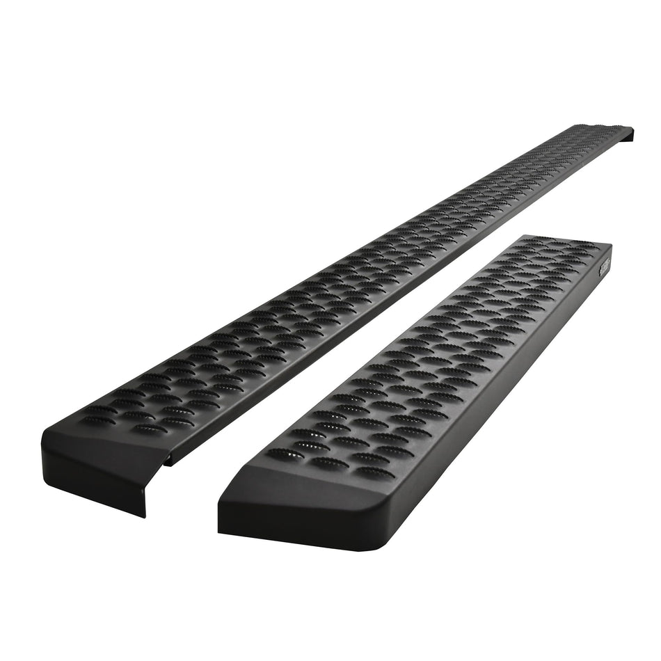 Westin Westin 27-80005 Grate Steps Running Boards fits 2015-2025 Transit Van 150 250 350 (46" Driver Side & - Outdoor Depot