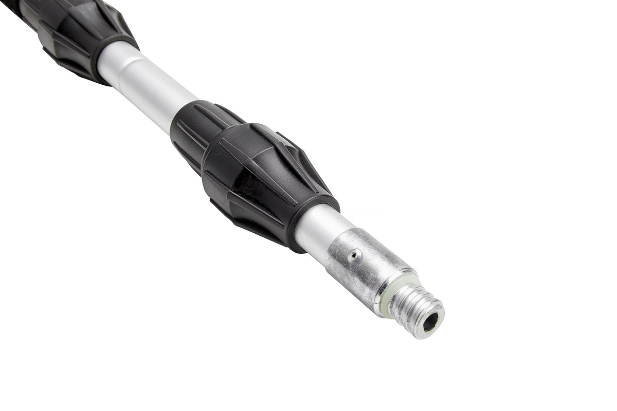 Dicor Dicor CP-3MP Telescopic Cleaning Brush Pole - Ideal for Cleaning RV Surfaces - Outdoor Depot