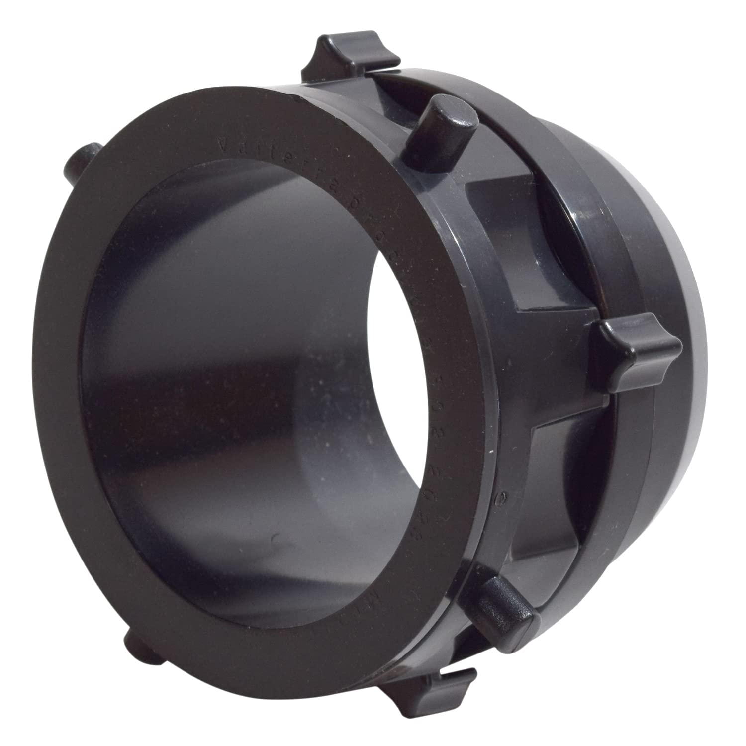 Valterra Valterra F02-2028 Rotating Bayonet Hose Fitting - Bulk , Black - Outdoor Depot