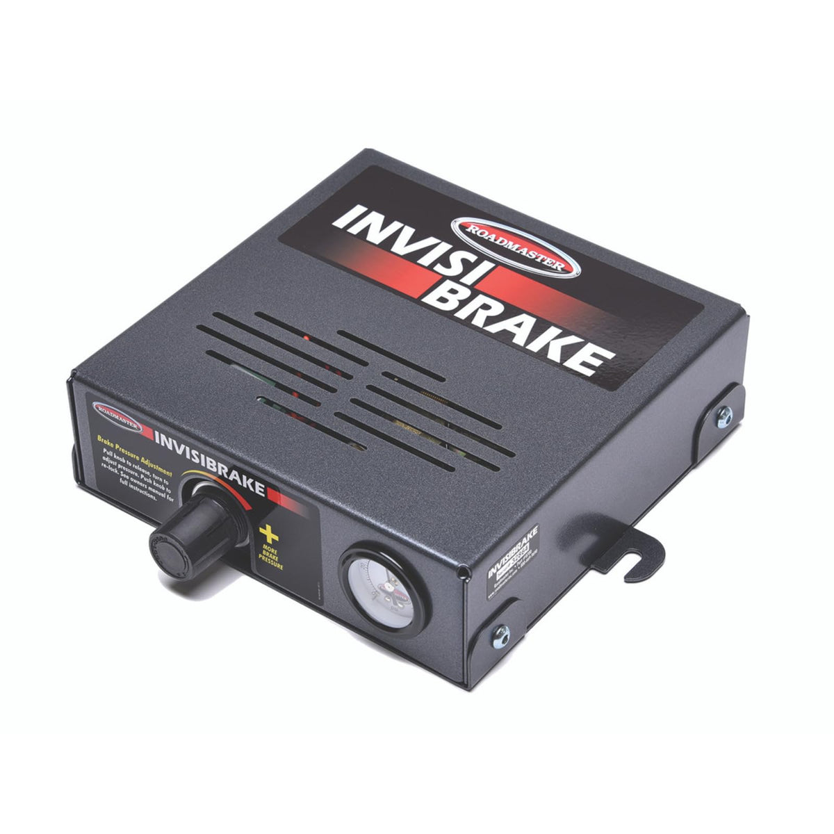 Roadmaster Roadmaster 8700 Invisibrake Support Braking System with Emergency Breakaway System fits Towed - Outdoor Depot