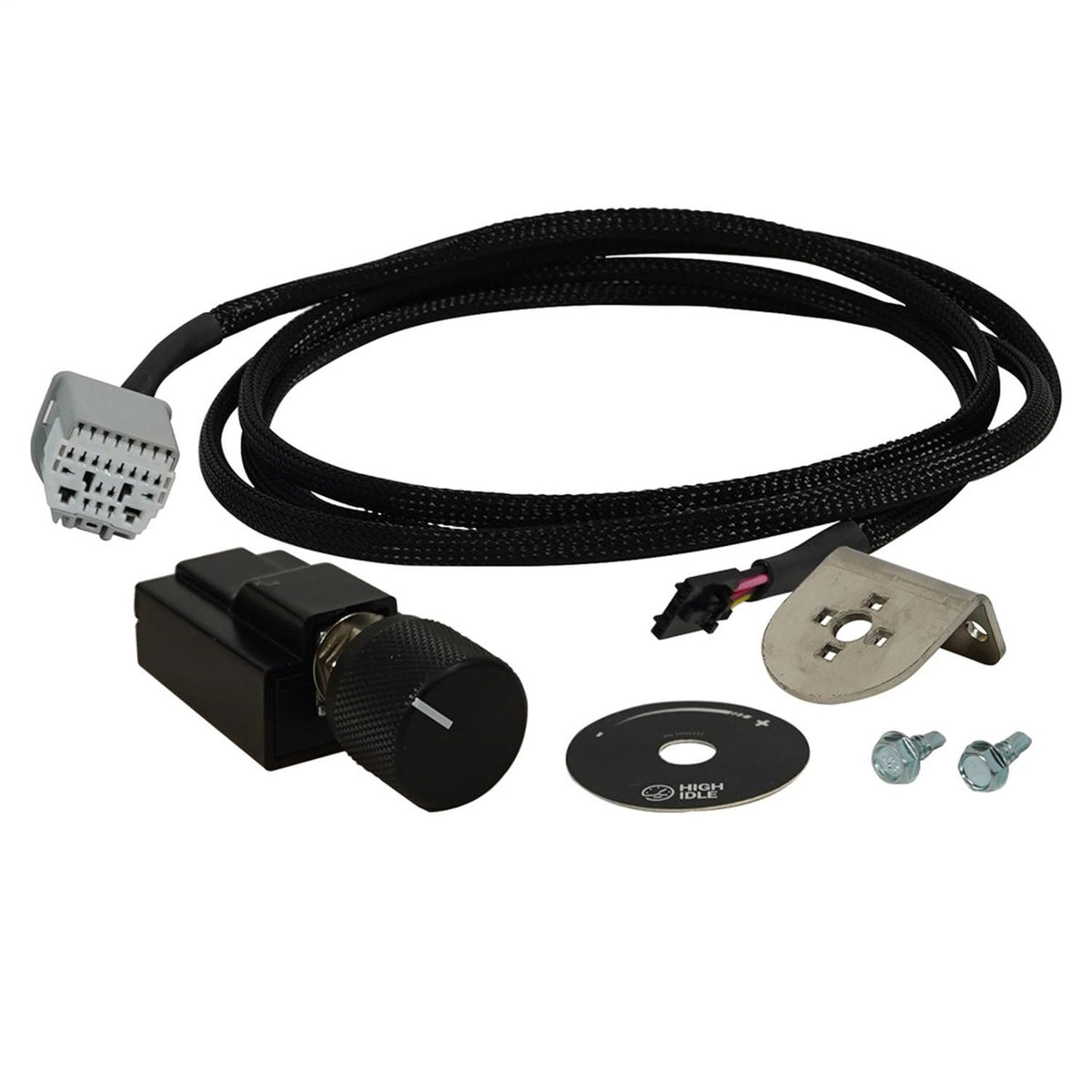 BD Bd Diesel - 1036613 - High Idle Control Ford 6.7l Power S, ( Each ) - Outdoor Depot
