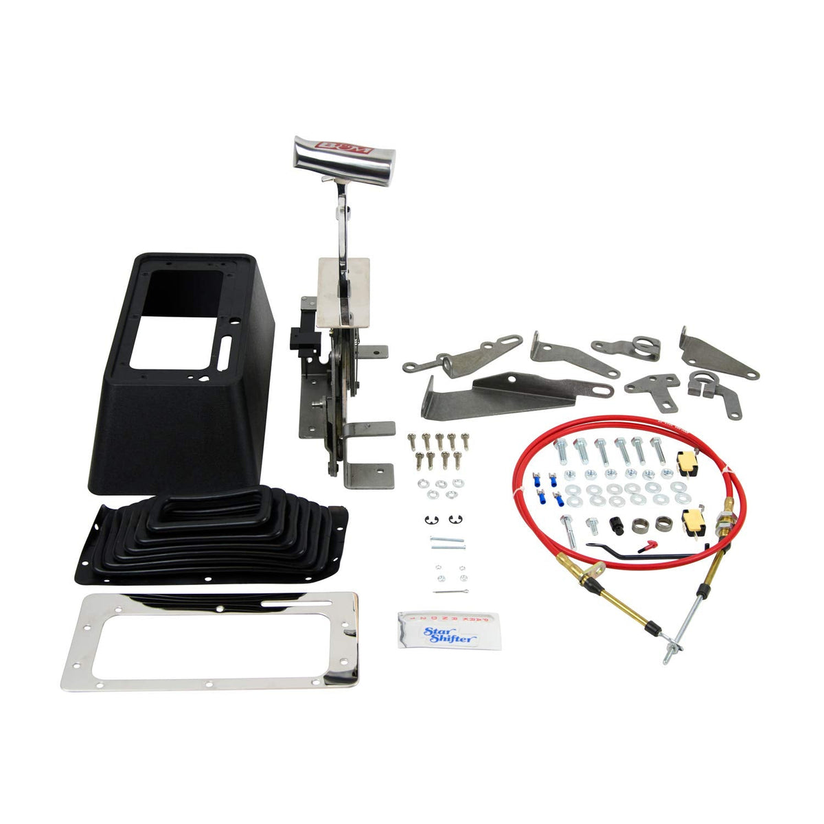 B&M B&M 80675 StarShifter Automatic Shifter - Outdoor Depot