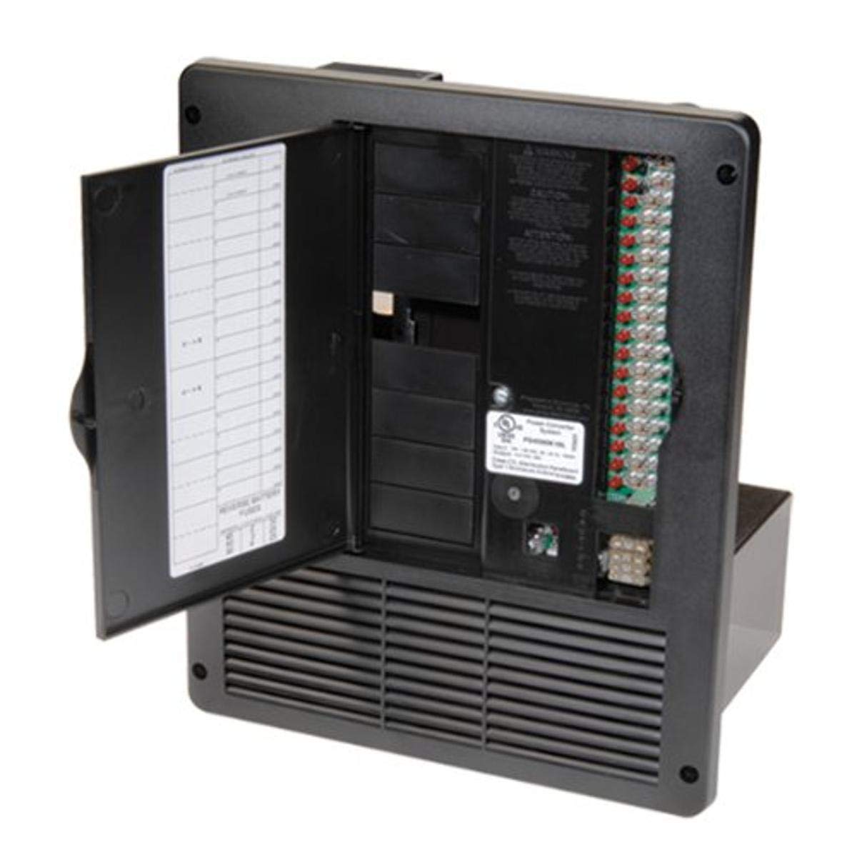 Progressive Dynamics Progressive Dynamics PD4560 Inteli-Power 4500 Series AC/DC Distribution Panel - 60 Amp - Outdoor Depot