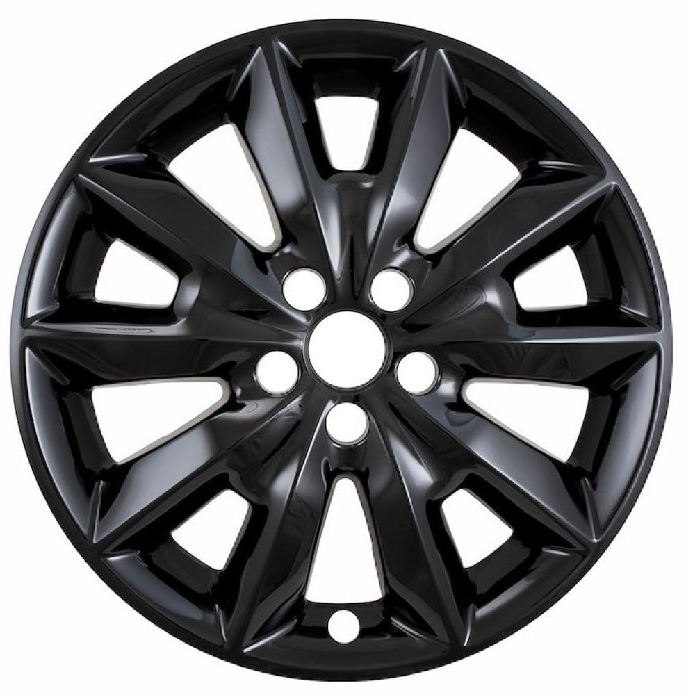 Coast to Coast International Impostor Wheel Skin Fits Jeep Cherokee Limited 2014-2018 Set of 4 Wheel Covers - Outdoor Depot