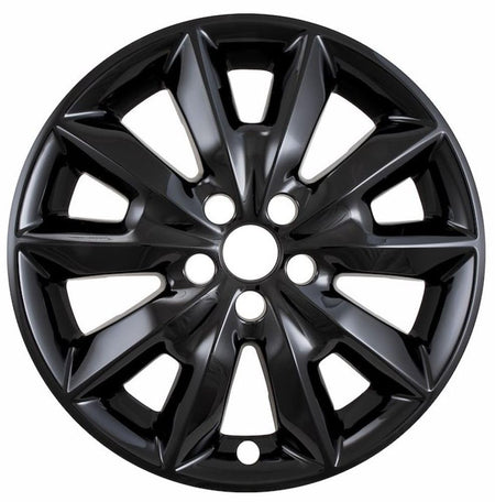 Coast to Coast International Impostor Wheel Skin Fits Jeep Cherokee Limited 2014-2018 Set of 4 Wheel Covers - Outdoor Depot