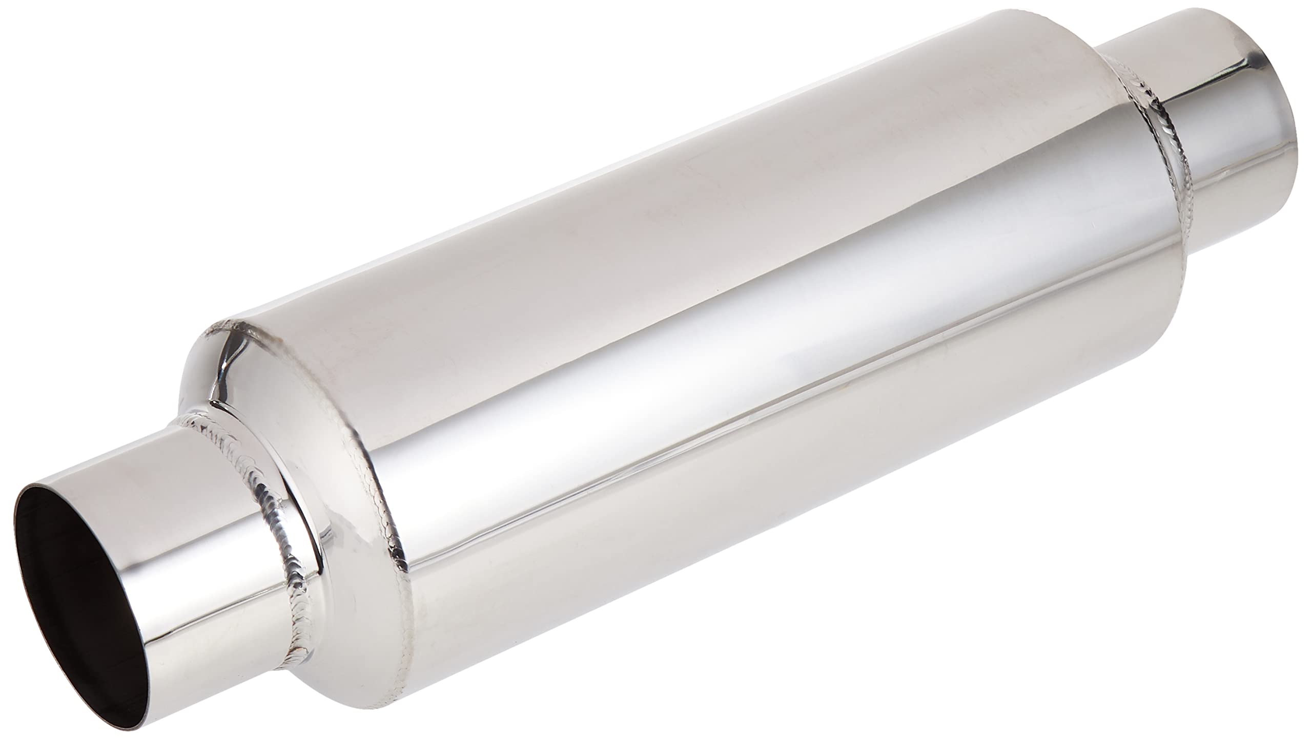 Vibrant Performance Vibrant 17950 Stainless Steel Resonator 3 inch - Outdoor Depot