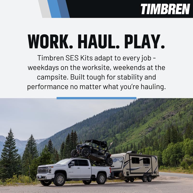 Timbren Timbren GMRTT35D Suspension Enhancement System - Outdoor Depot