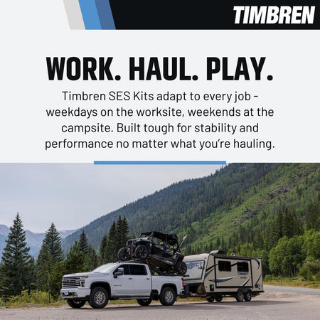 Timbren Timbren GMRTT35D Suspension Enhancement System - Outdoor Depot