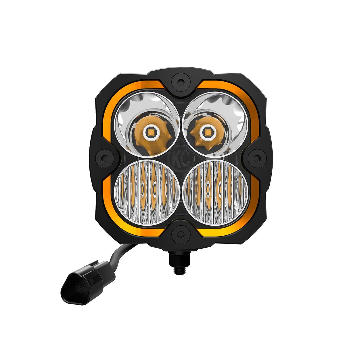 KC KC HiLiTES Flex ERA 4-2-Light Master Kit (289) - Outdoor Depot