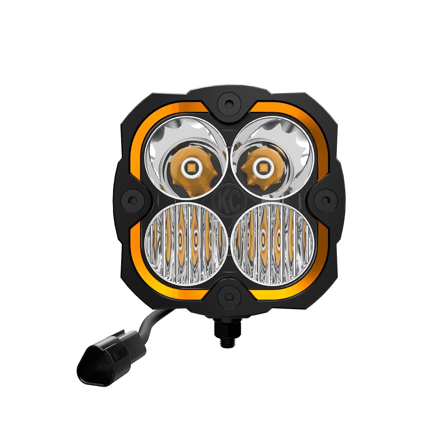 KC KC HiLiTES Flex ERA 4-2-Light Master Kit (289) - Outdoor Depot