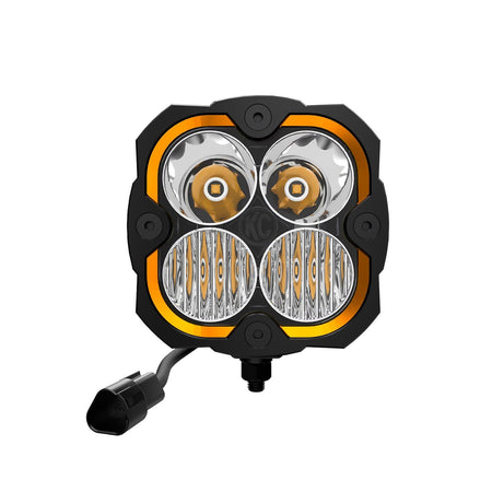 KC KC HiLiTES Flex ERA 4-2-Light Master Kit (289) - Outdoor Depot
