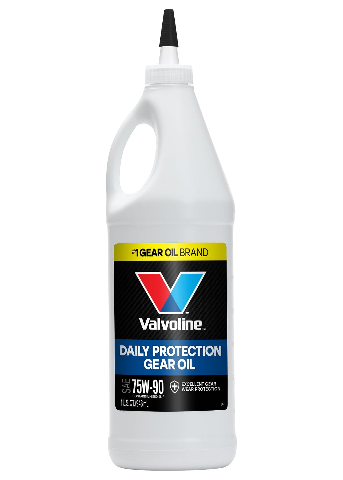 Valvoline Valvoline Daily Protection 75W-90 Gear Oil 1 Quart - Outdoor Depot