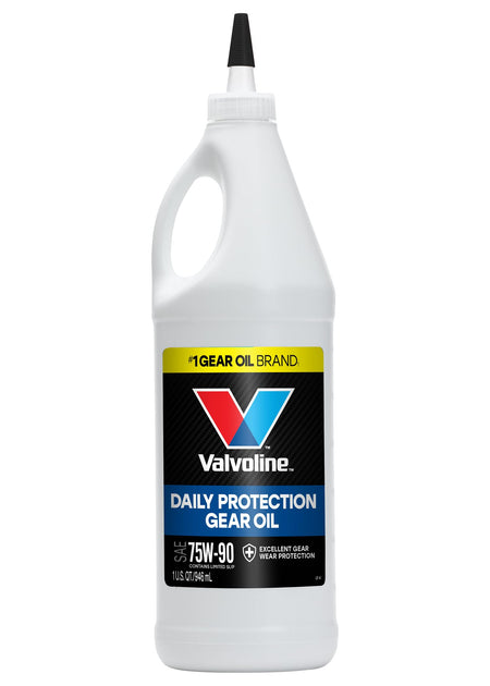 Valvoline Valvoline Daily Protection 75W-90 Gear Oil 1 Quart - Outdoor Depot