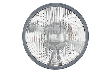 Hella Hella 002395991 7" H4 Type Single High/Low Beam Headlamp - Outdoor Depot