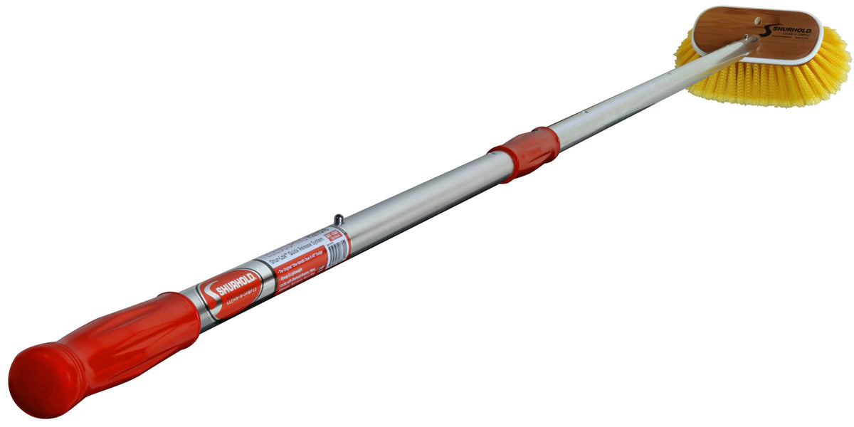 Shurhold Shurhold 9' Telescoping Handle 63" - 108" - Outdoor Depot