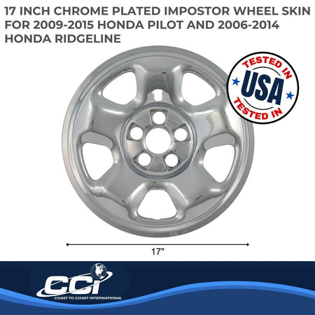 Coast to Coast International COAST2COAST ProMaxx IWCIMP/82X Wheel Skin - Outdoor Depot
