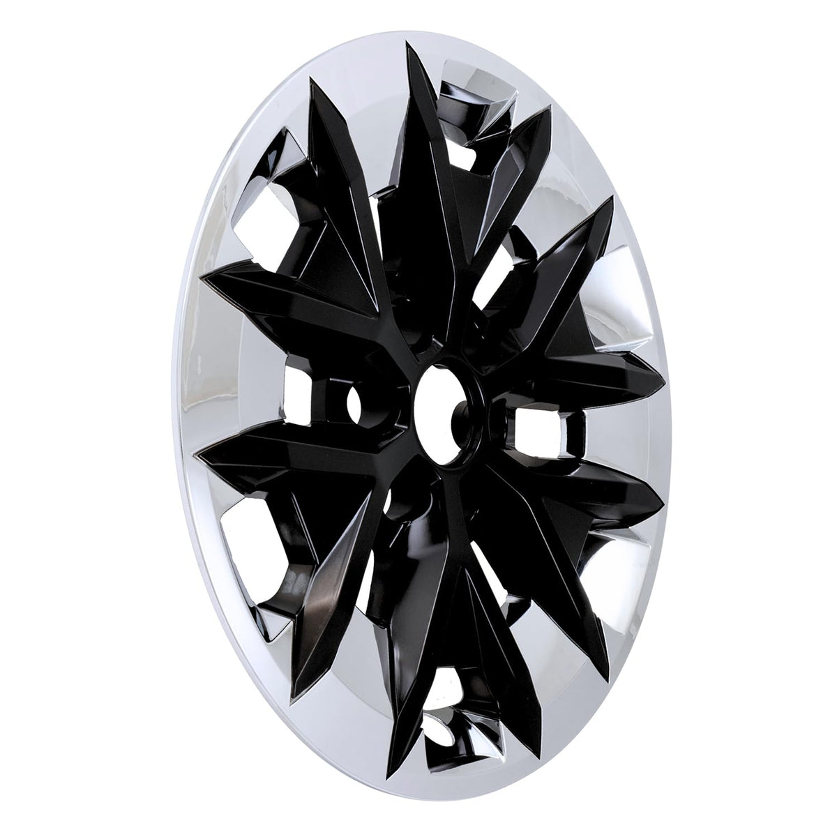 Coast to Coast International CCI Impostor ® Wheel Skins IMP516XB, 16 Inch, 6 Y Spokes, Plated/Painted, - Outdoor Depot