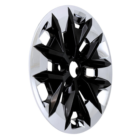 Coast to Coast International CCI Impostor ® Wheel Skins IMP516XB, 16 Inch, 6 Y Spokes, Plated/Painted, - Outdoor Depot