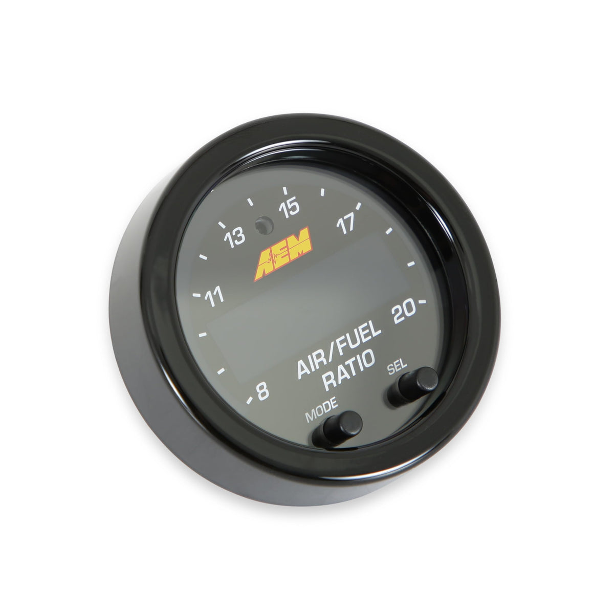 AEM AEM 30-0300 X-Series Wideband UEGO AFR Sensor Controller Gauge - Outdoor-Depot.us