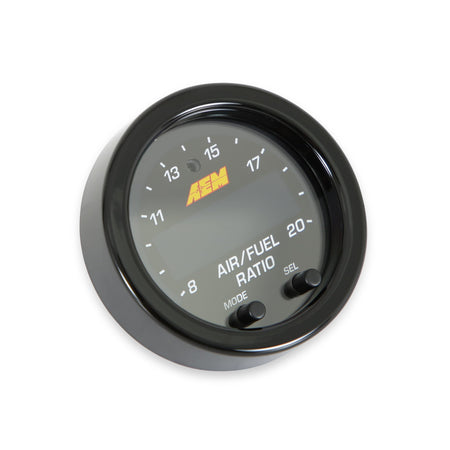 AEM AEM 30-0300 X-Series Wideband UEGO AFR Sensor Controller Gauge - Outdoor-Depot.us