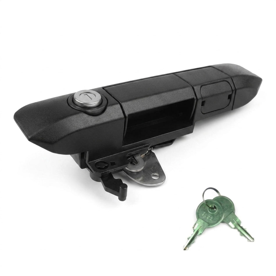 Pop & Lock 44PL Truck & Exterior
