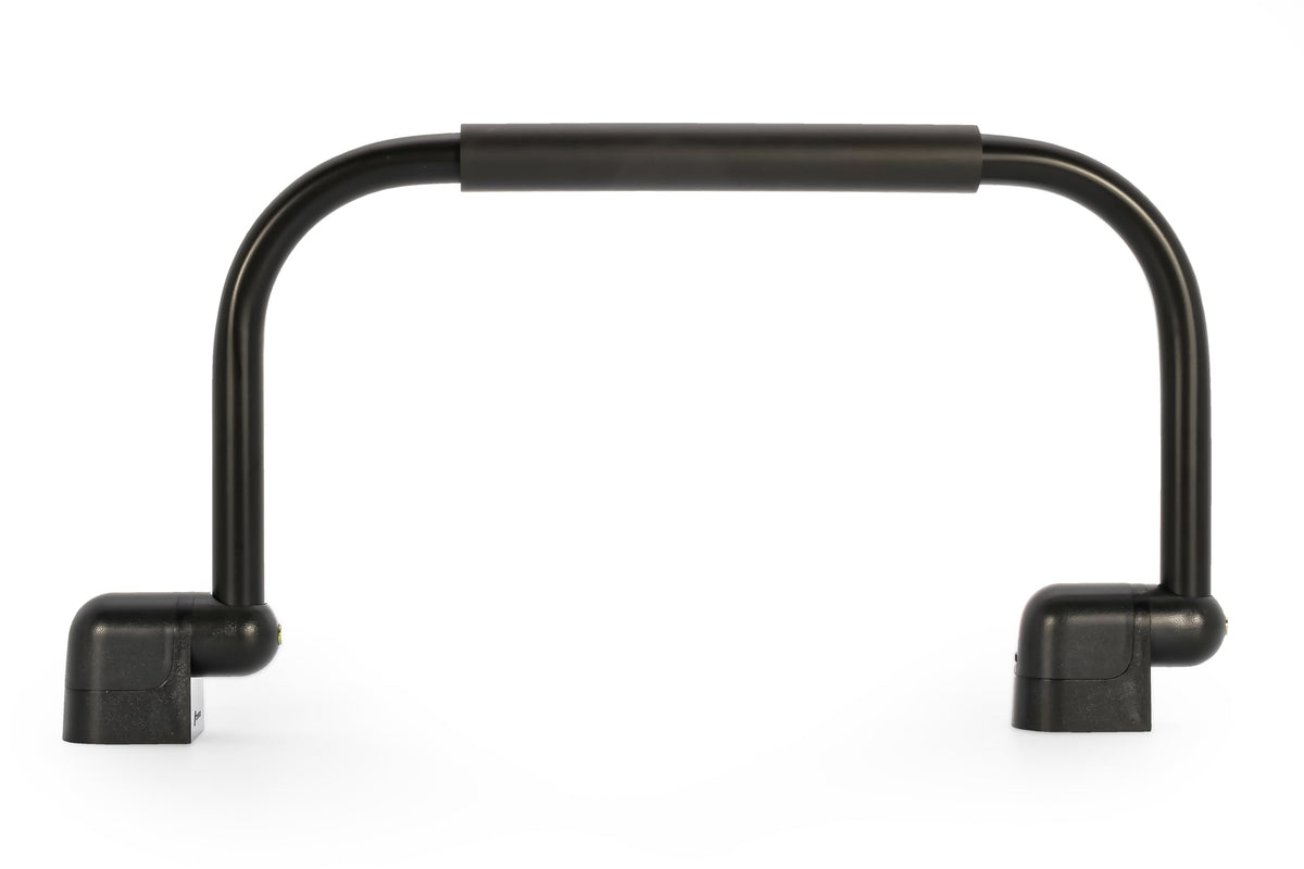 Camco Camco Fold-Away RV Grab Handle - Provides Secure Hold for Entering & Exiting - Measures 18-in, for - Outdoor Depot