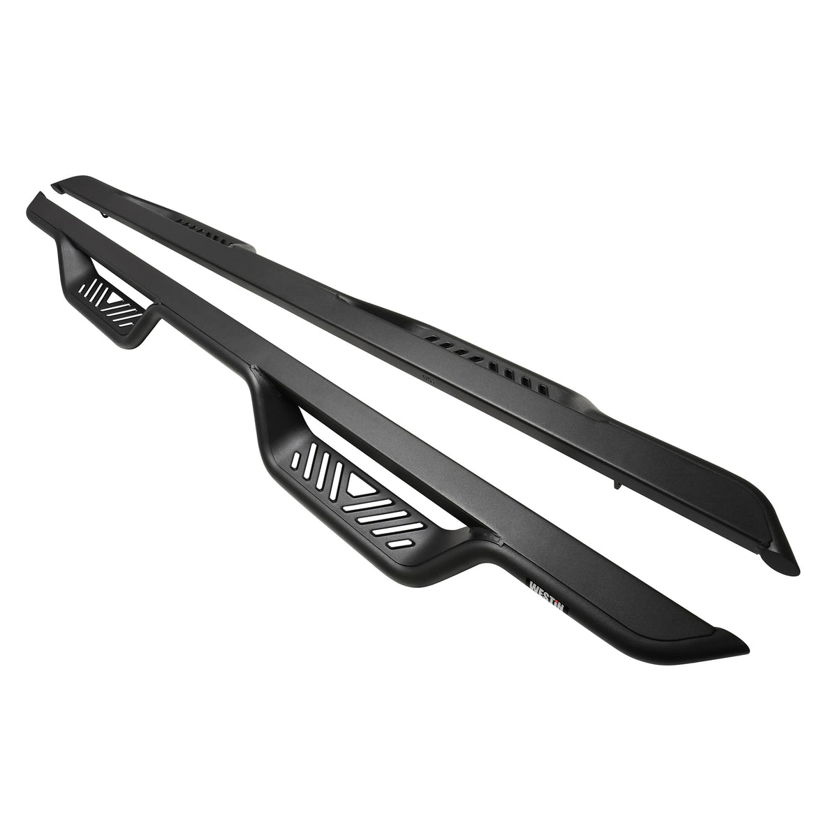 Westin WESTIN Outlaw Drop Nerf StepBar 19- GM P/U 1500/2500 - Outdoor Depot