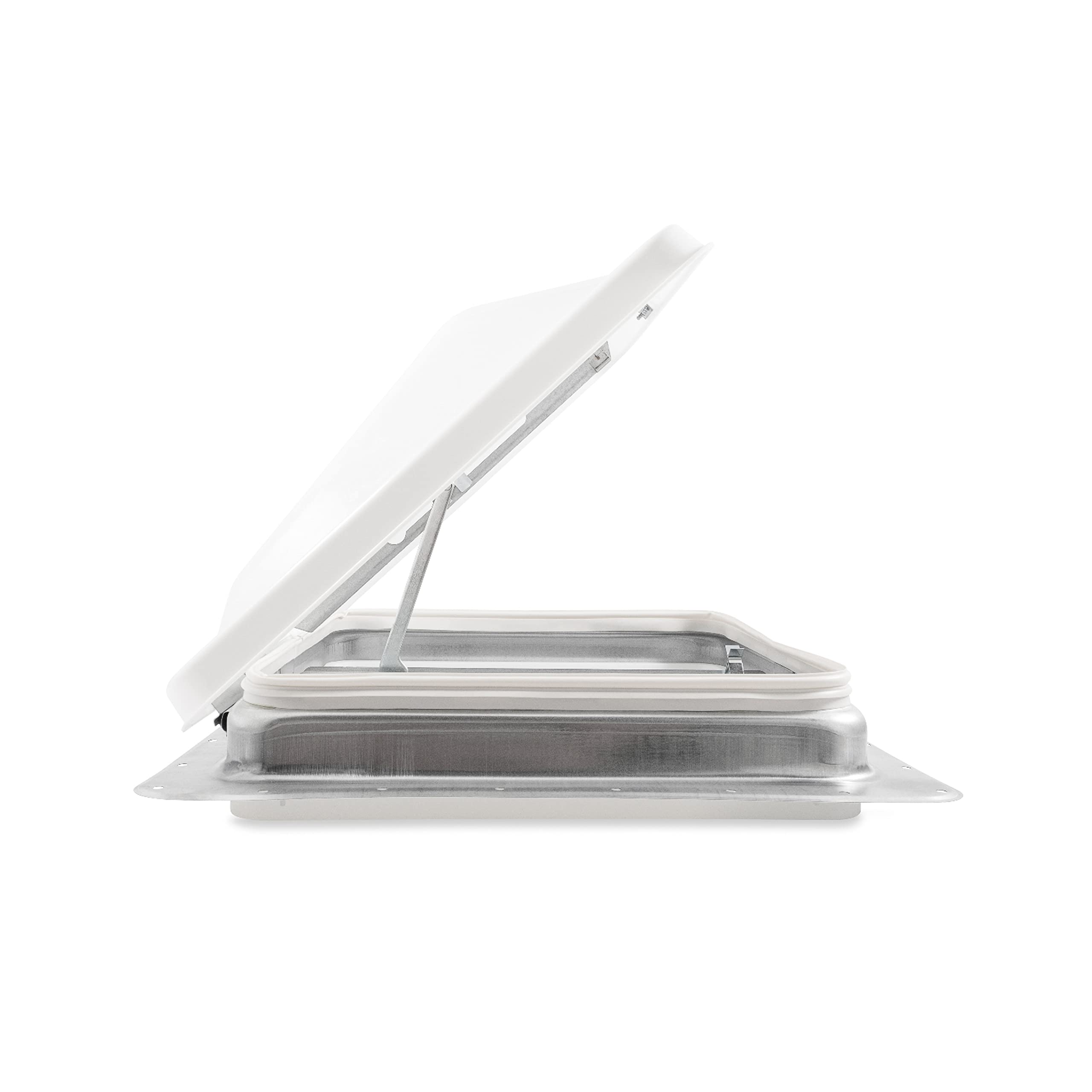 Camco Camco RV Roof Vent Kit - Features Waterproof Design & Translucent Lid - Includes Built-In Screen - - Outdoor Depot
