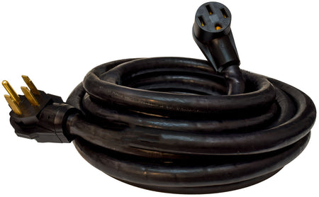 Valterra Mighty Cord A10-5025E 25' 50A Extension Cord (Bulk) - Outdoor Depot