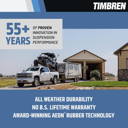 Timbren Timbren GMRTT35D Suspension Enhancement System - Outdoor Depot