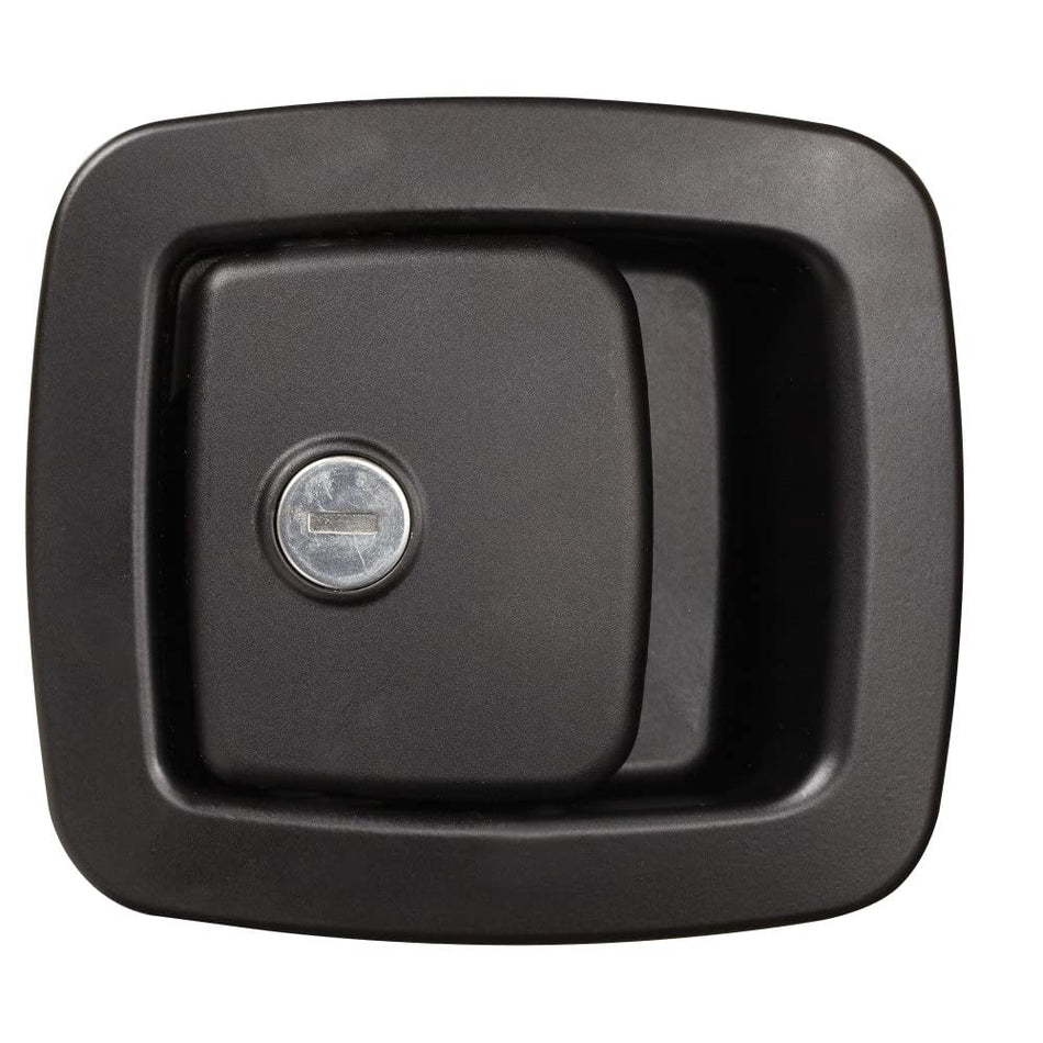 RV DESIGNER T513 DOOR LOCK-METAL PLUNGER RV & Camper