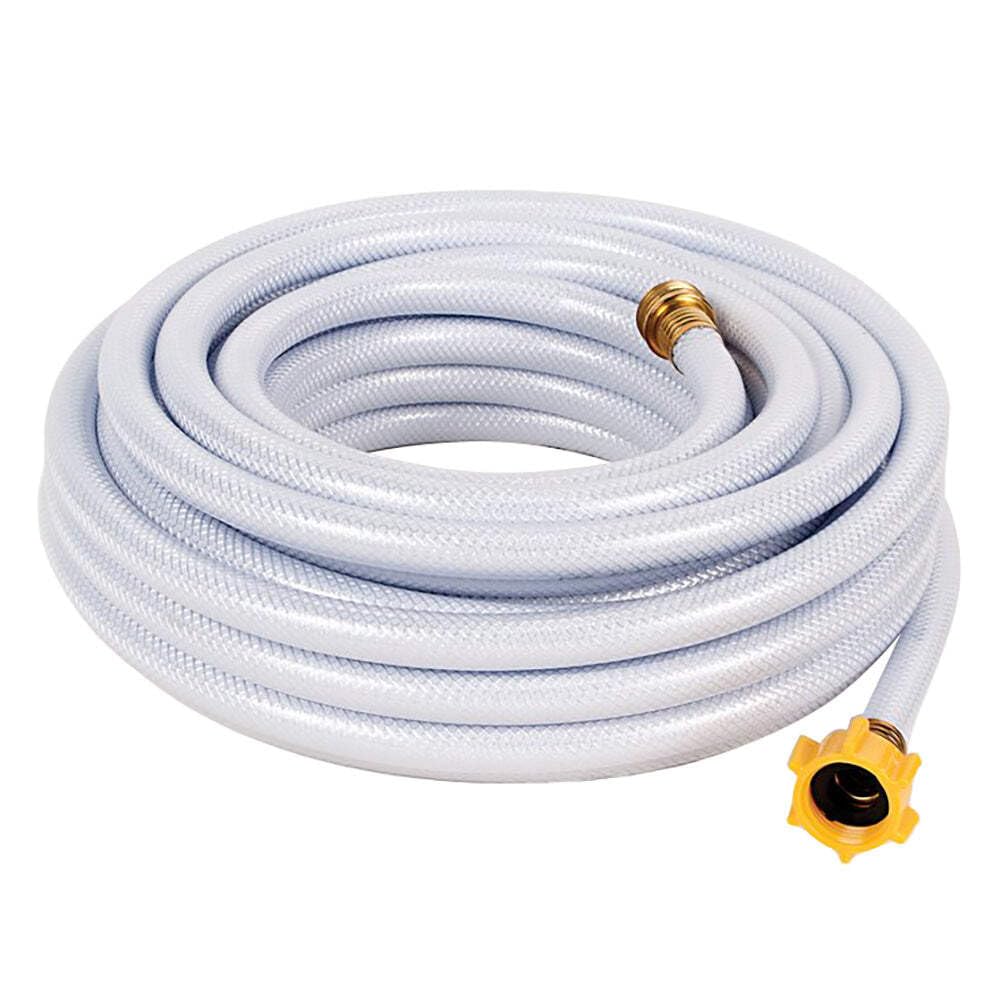 Camco Camco TastePURE 25-Ft - RV Drinking Water Hose - Contains No Lead, No BPA & No Phthalate - Features - Outdoor Depot