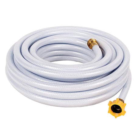 Camco Camco TastePURE 25-Ft - RV Drinking Water Hose - Contains No Lead, No BPA & No Phthalate - Features - Outdoor Depot