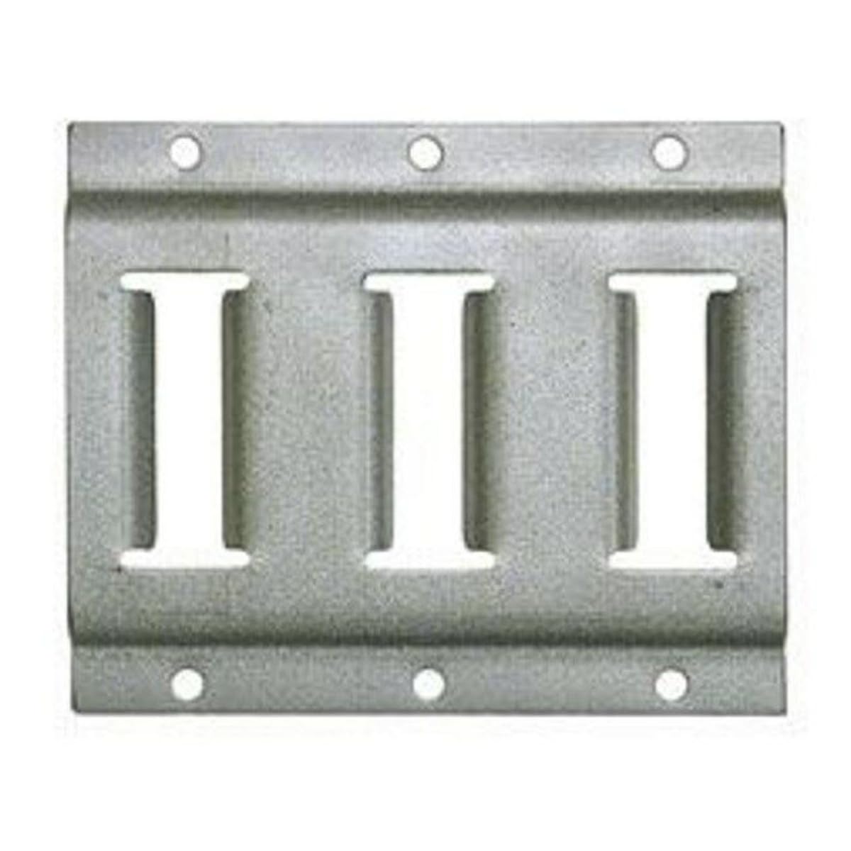 Fasteners Unlimited Fasteners Unlimited 001-1050 Surface Mount Round LED Ceiling Light - No Switch, 4.5" - Outdoor Depot