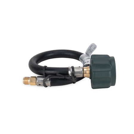 Camco Camco 12-Inch Pigtail Propane Hose Connector - ACME nut and 1/4" inverted male flare connections - - Outdoor Depot