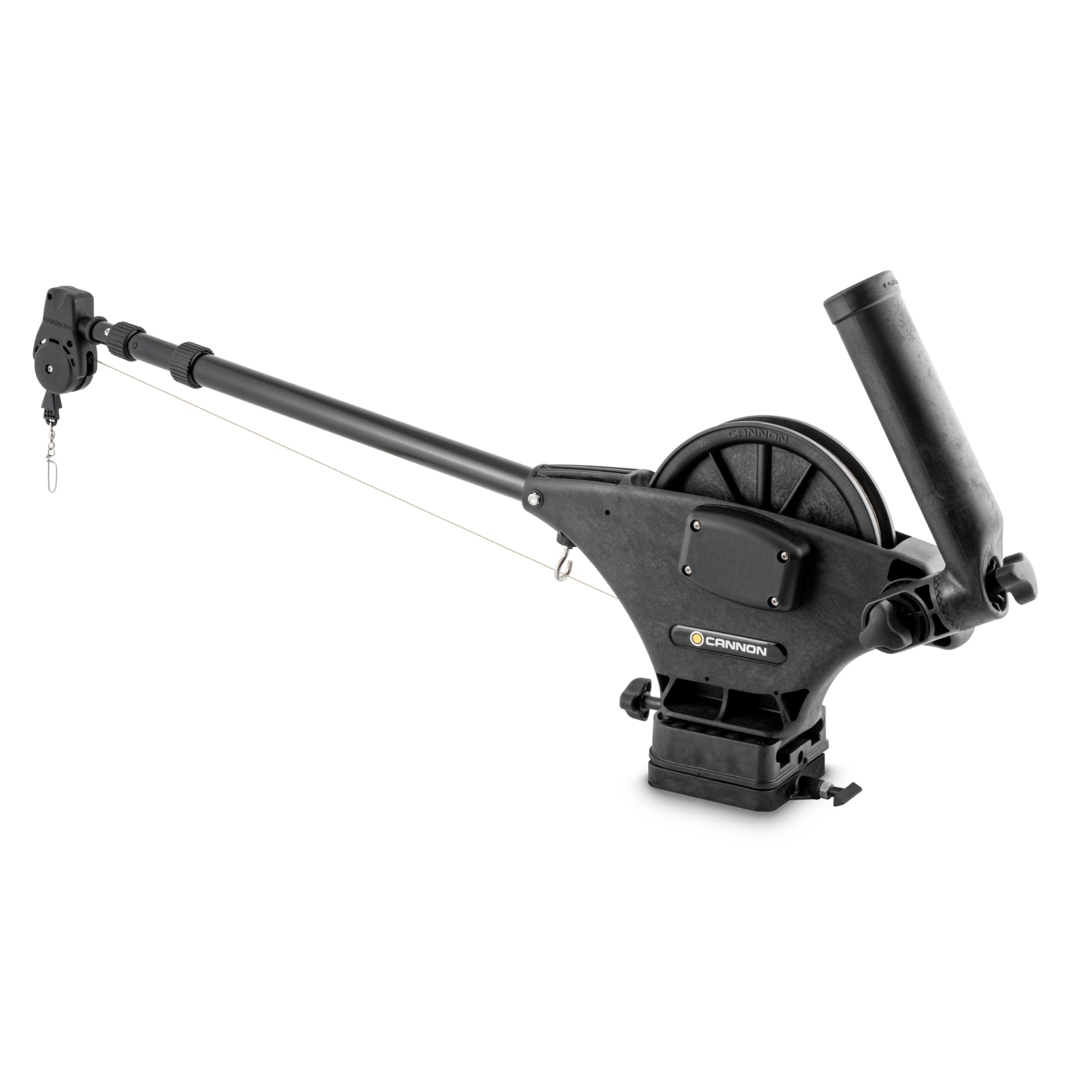 Cannon Cannon Uni-Troll Manual Downrigger, 10 STX - Outdoor Depot