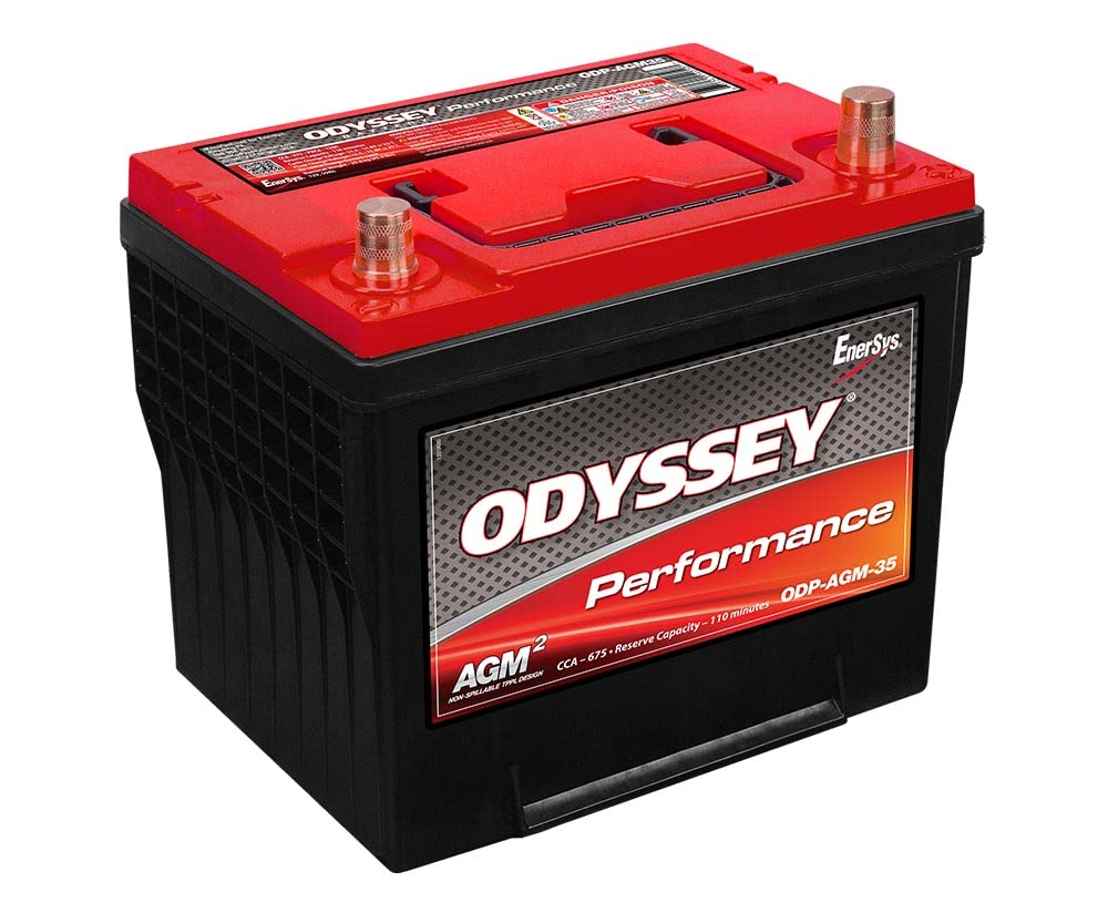 ODYSSEY Odyssey Battery Odyssey 35-PC1400T Automotive and LTV Battery - Outdoor Depot