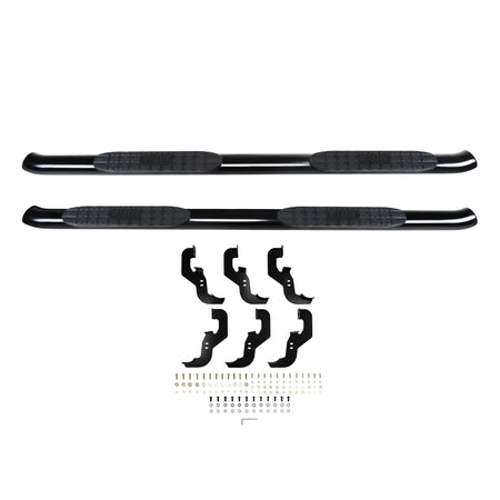 Westin Westin 21-24135 PRO TRAXX 4 Oval Nerf Bars fits 2019-2025 Silverado Sierra 1500 2020-2025 Silverado - Outdoor Depot